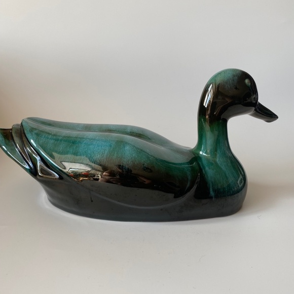 Duck by Blue Mountain Pottery Made in Canada Vintage Collectible - Picture 6 of 10